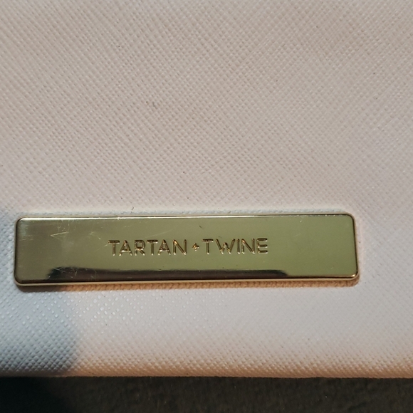 Tartan + Twine makeup bag - Picture 2 of 4